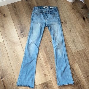 Hollister Bootcut Jeans